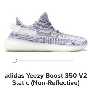 Yeezy Boost 350 V2 Static